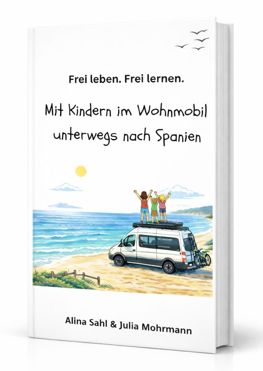 Mit Kindern im Wohnmobil nach Spanien
